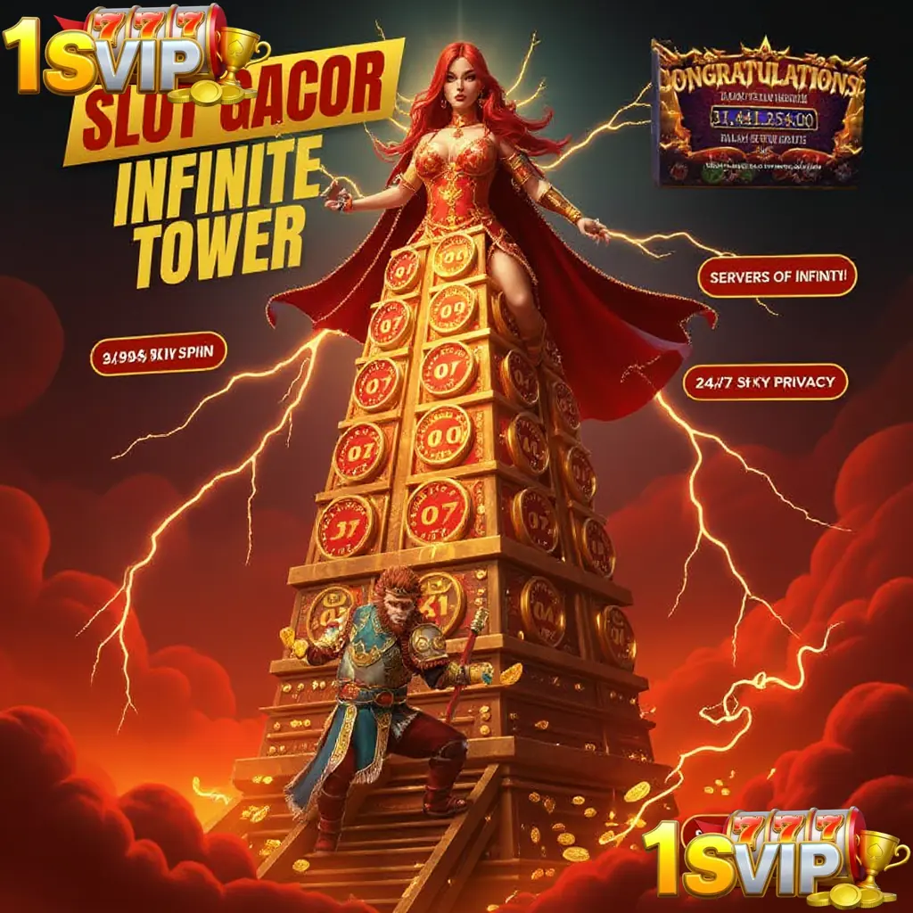 Logo Baru 1SVIP Apk Slot Login Layanan Cahayaniaga