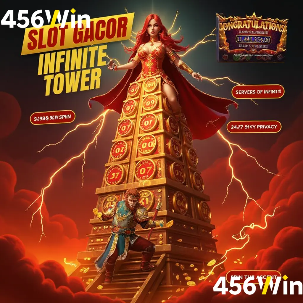 Logo Baru 456WIN Apk Slot Login Layanan Cahayaniaga