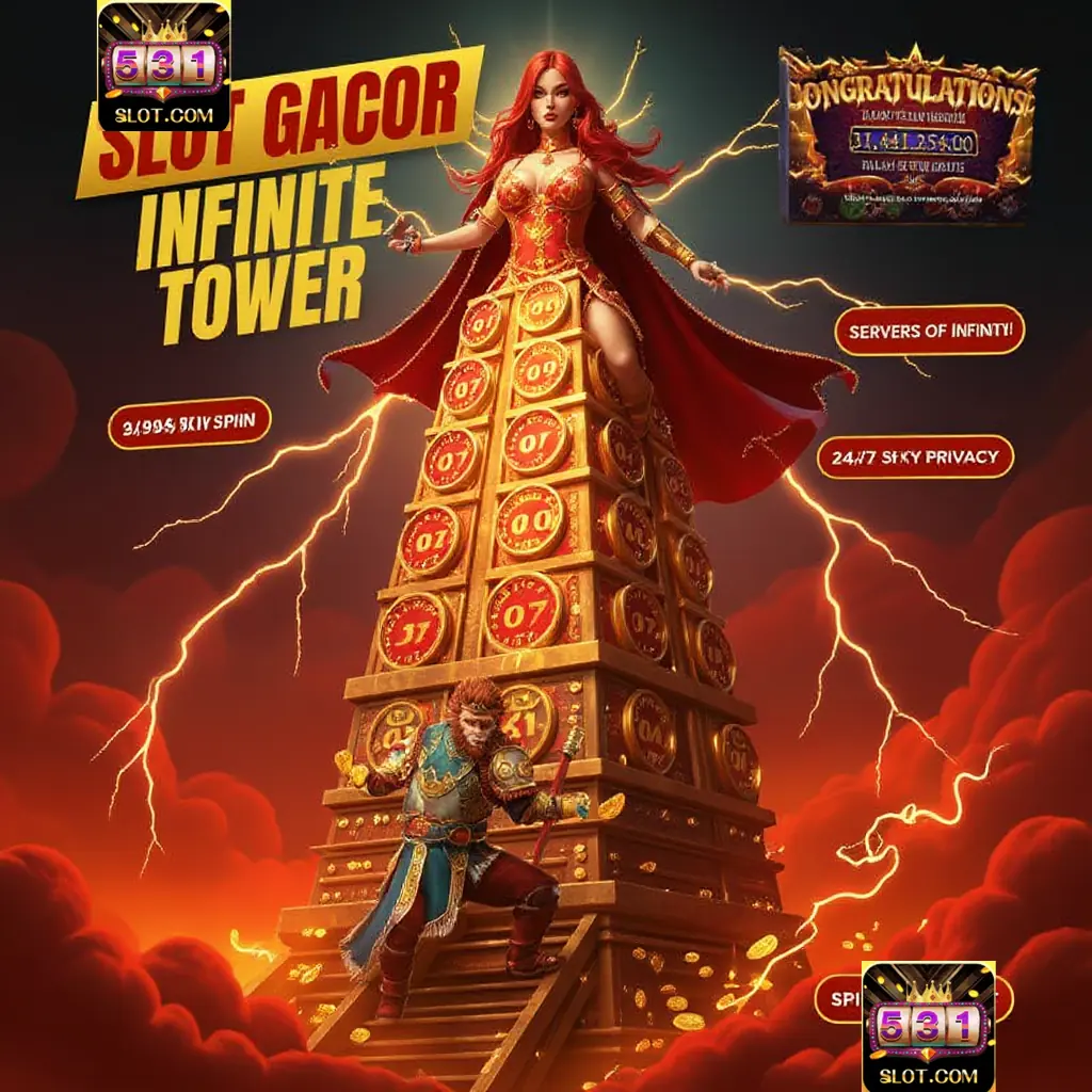 Logo Baru 531SLOT Apk Slot Login Layanan Cahayaniaga