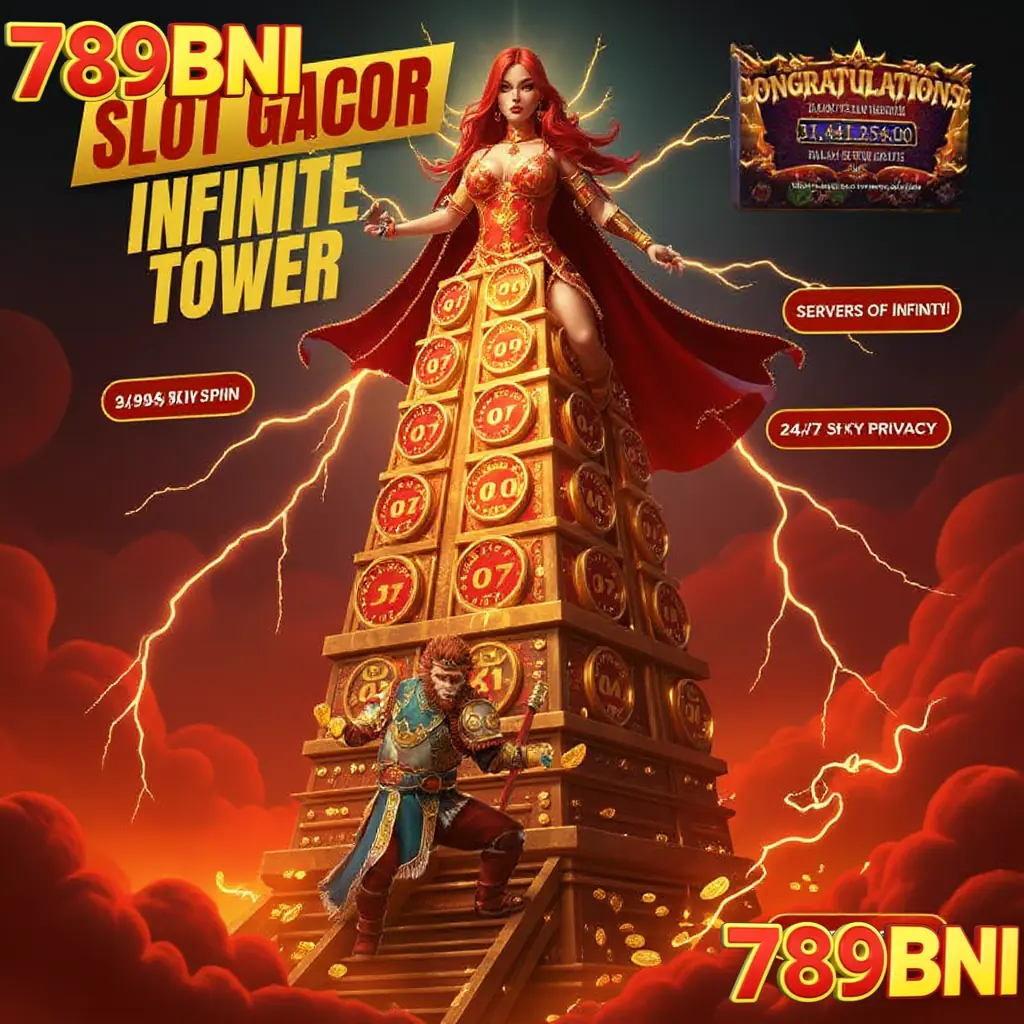 Logo Baru 789BNI Apk Slot Login Layanan Cahayaniaga