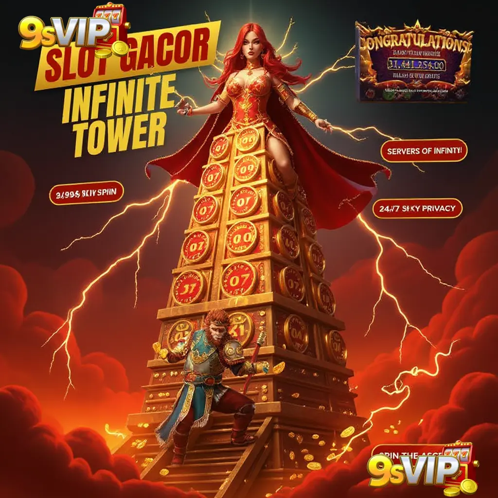Logo Baru 9SVIP Apk Slot Login Layanan Cahayaniaga