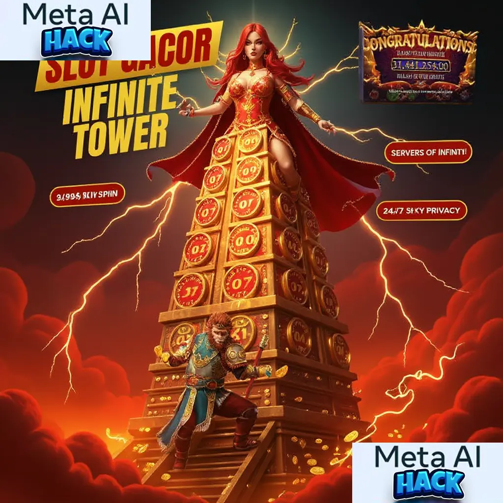 Logo Baru AI META HACK Apk Slot Login Layanan Cahayaniaga