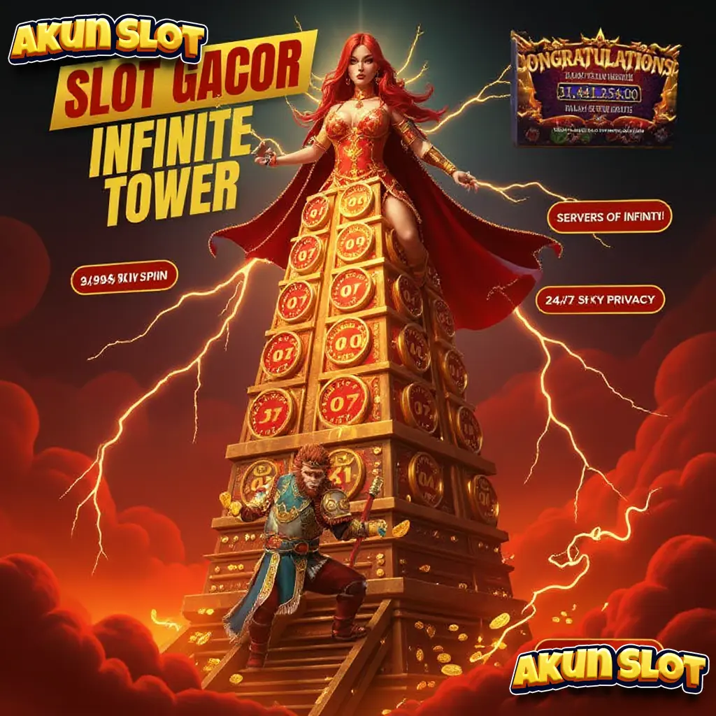 Logo Baru AKUN SLOT GACOR Apk Slot Login Layanan Cahayaniaga