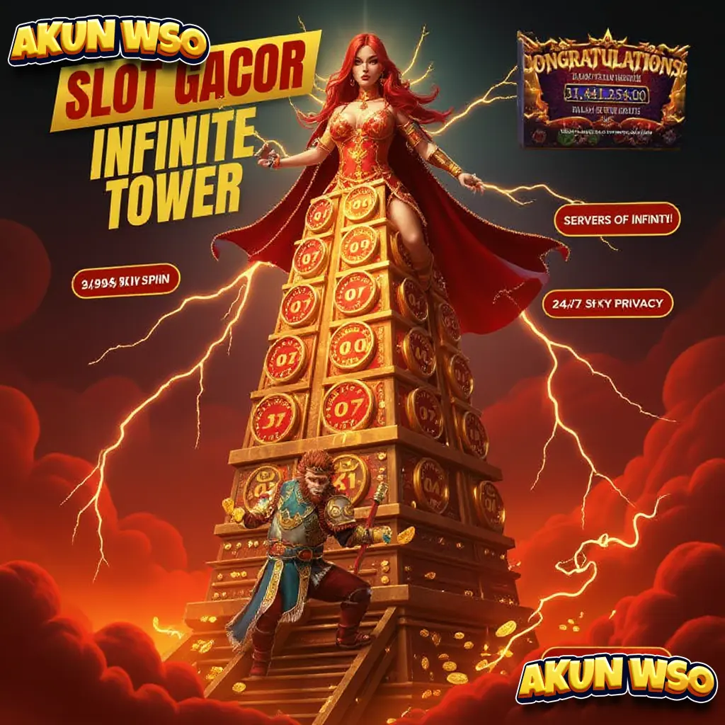 Logo Baru AKUN WSO Apk Slot Login Layanan Cahayaniaga