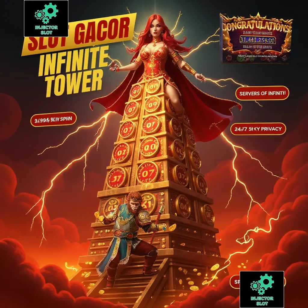 Logo Baru APK INJECTOR Apk Slot Login Layanan Cahayaniaga