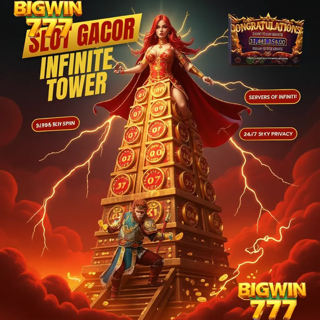 Logo Baru BIGWIN777 Apk Slot Login Layanan Cahayaniaga