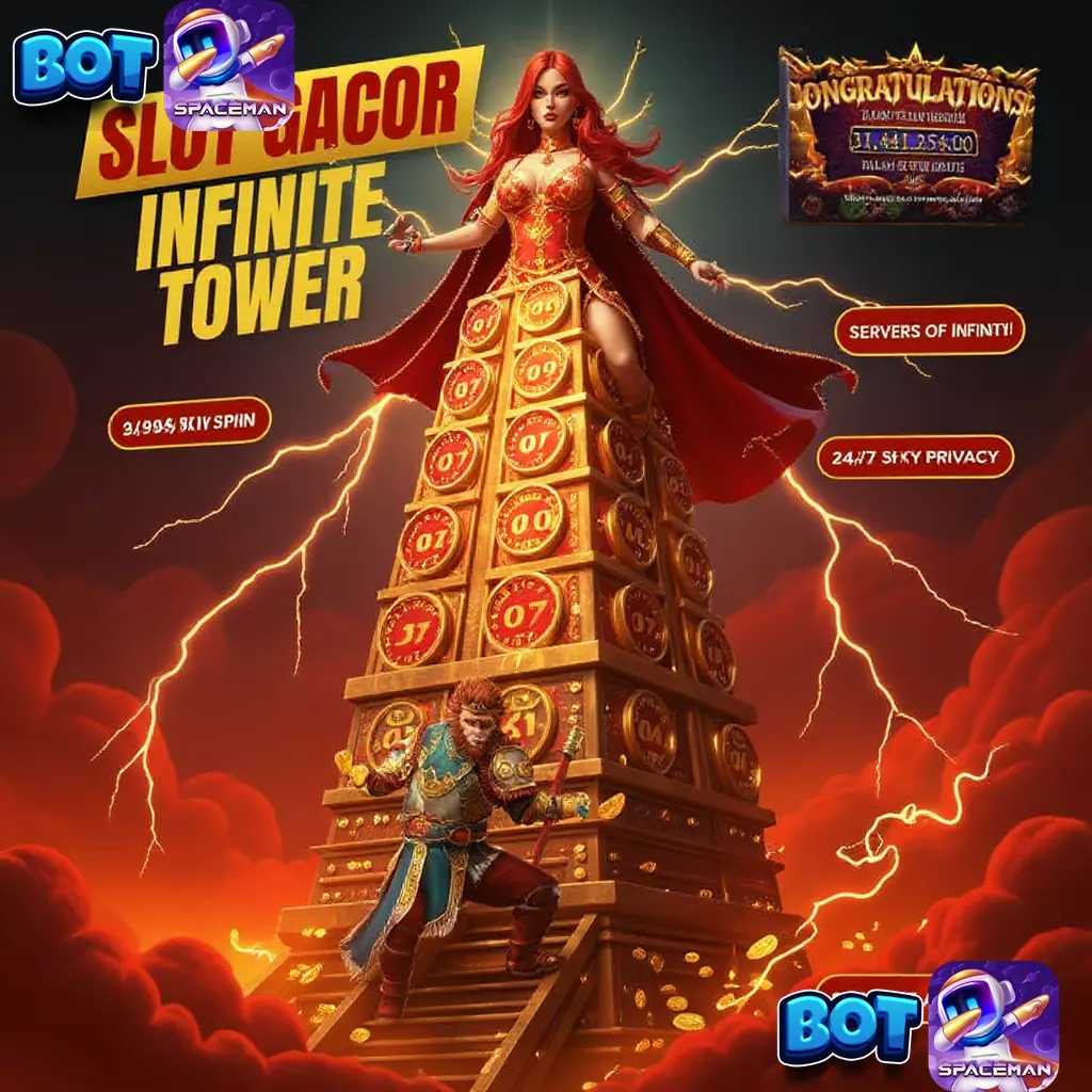 Logo Baru BOT SPACEMAN HACK Apk Slot Login Layanan Cahayaniaga