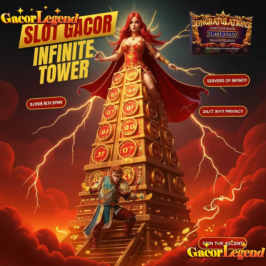 Logo Baru GACORLEGEND Apk Slot Login Layanan Cahayaniaga
