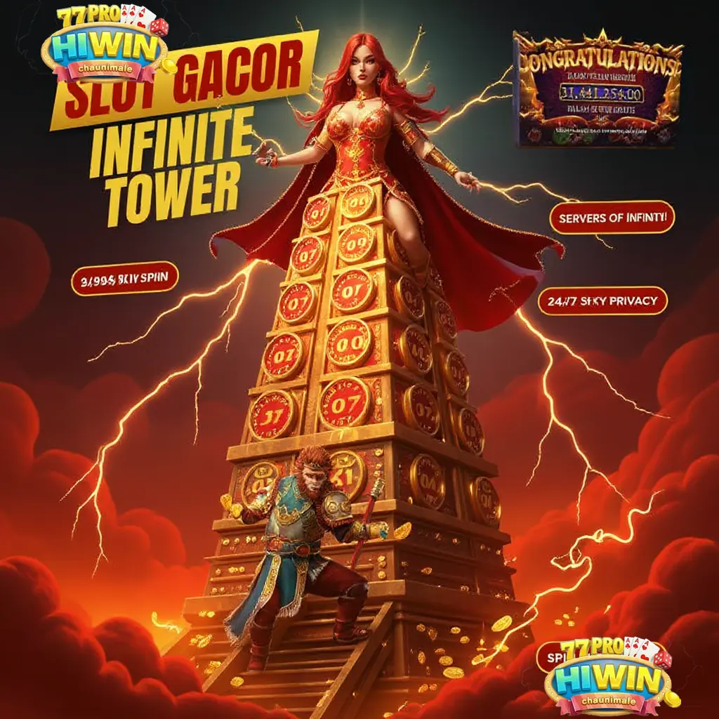 Logo Baru HIWINPRO Apk Slot Login Layanan Cahayaniaga