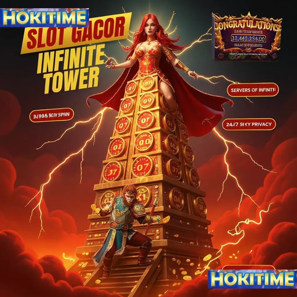 Logo Baru HOKITIME Apk Slot Login Layanan Cahayaniaga