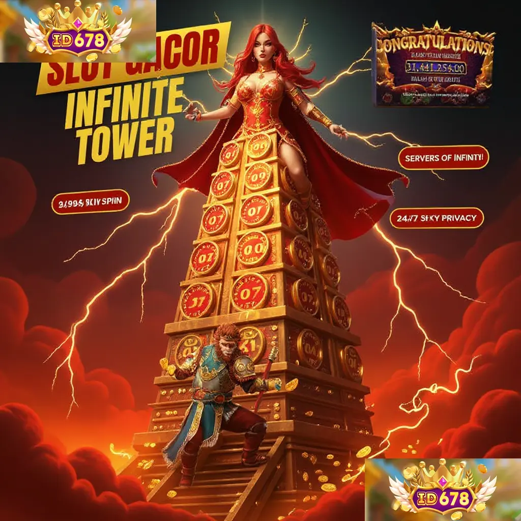 Logo Baru ID678 Apk Slot Login Layanan Cahayaniaga