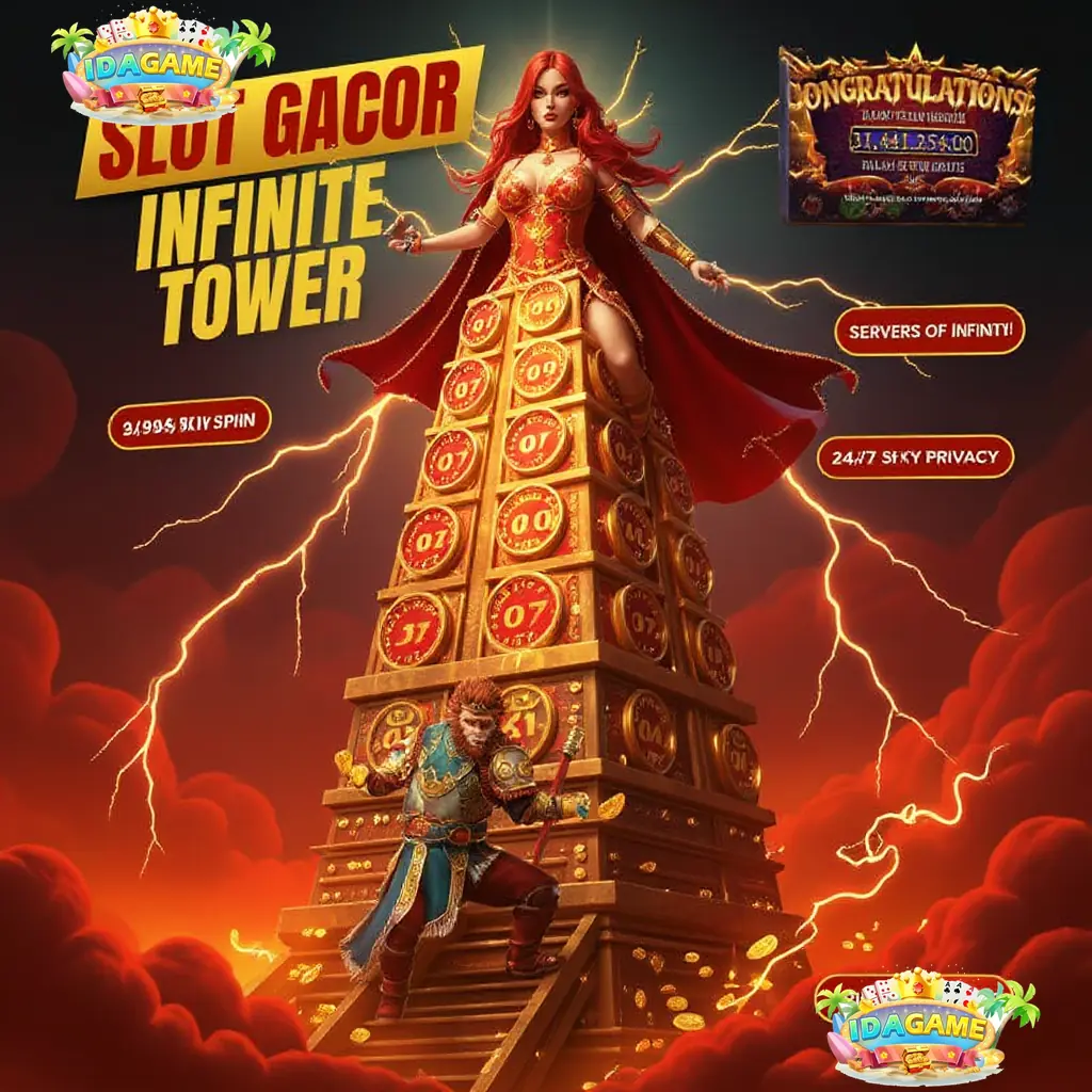 Logo Baru IDAGAME Apk Slot Login Layanan Cahayaniaga