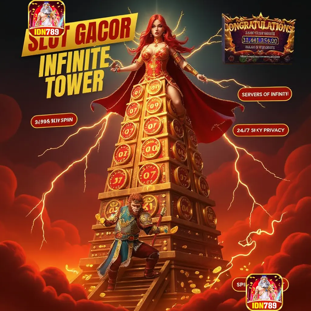 Logo Baru IDN789 Apk Slot Login Layanan Cahayaniaga