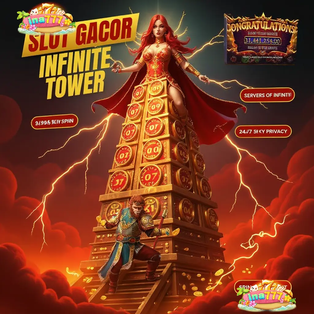 Logo Baru INA777 Apk Slot Login Layanan Cahayaniaga