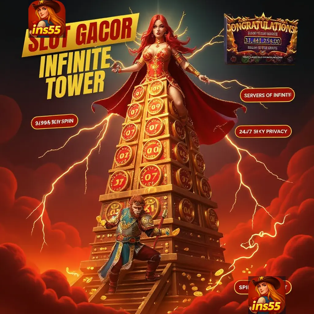 Logo Baru INS55 Apk Slot Login Layanan Cahayaniaga