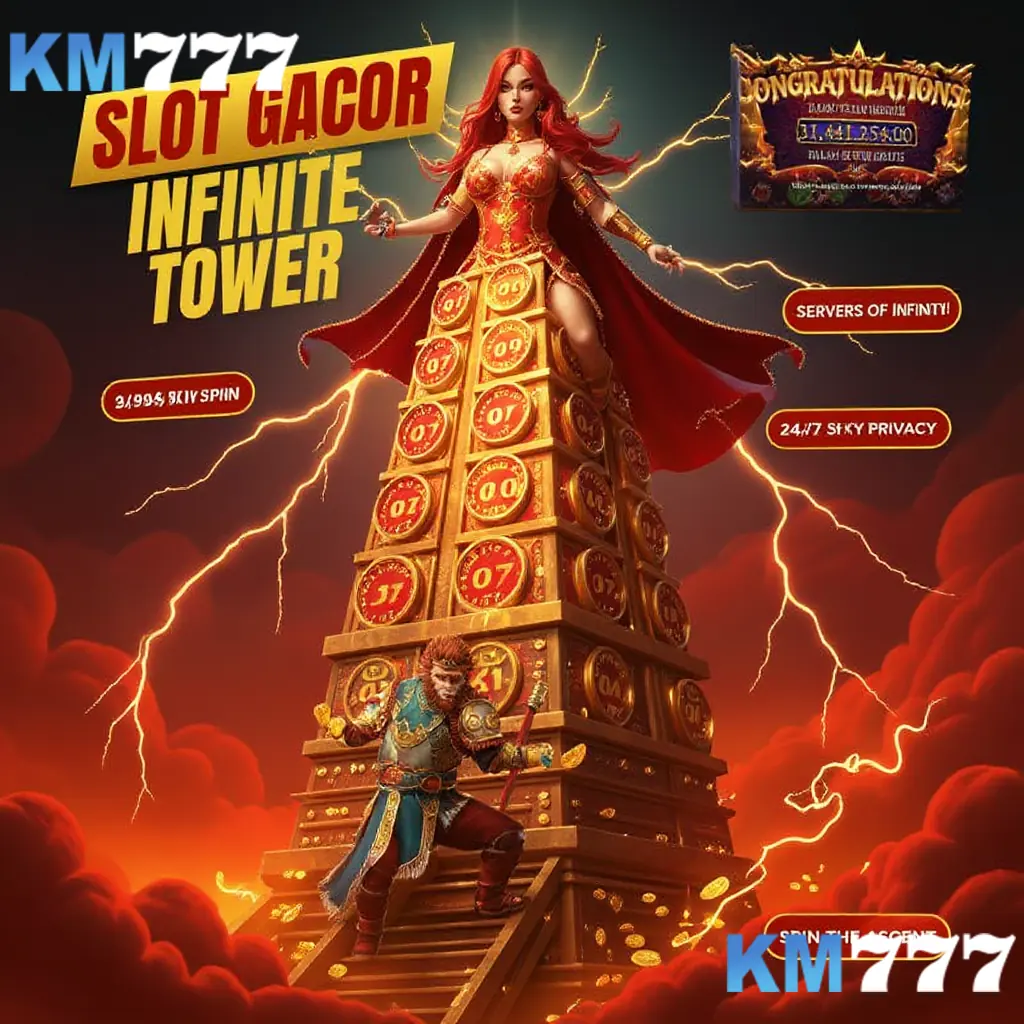 Logo Baru KM777 Apk Slot Login Layanan Cahayaniaga