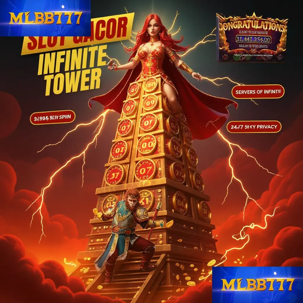 Logo Baru MLBB777 Apk Slot Login Layanan Cahayaniaga