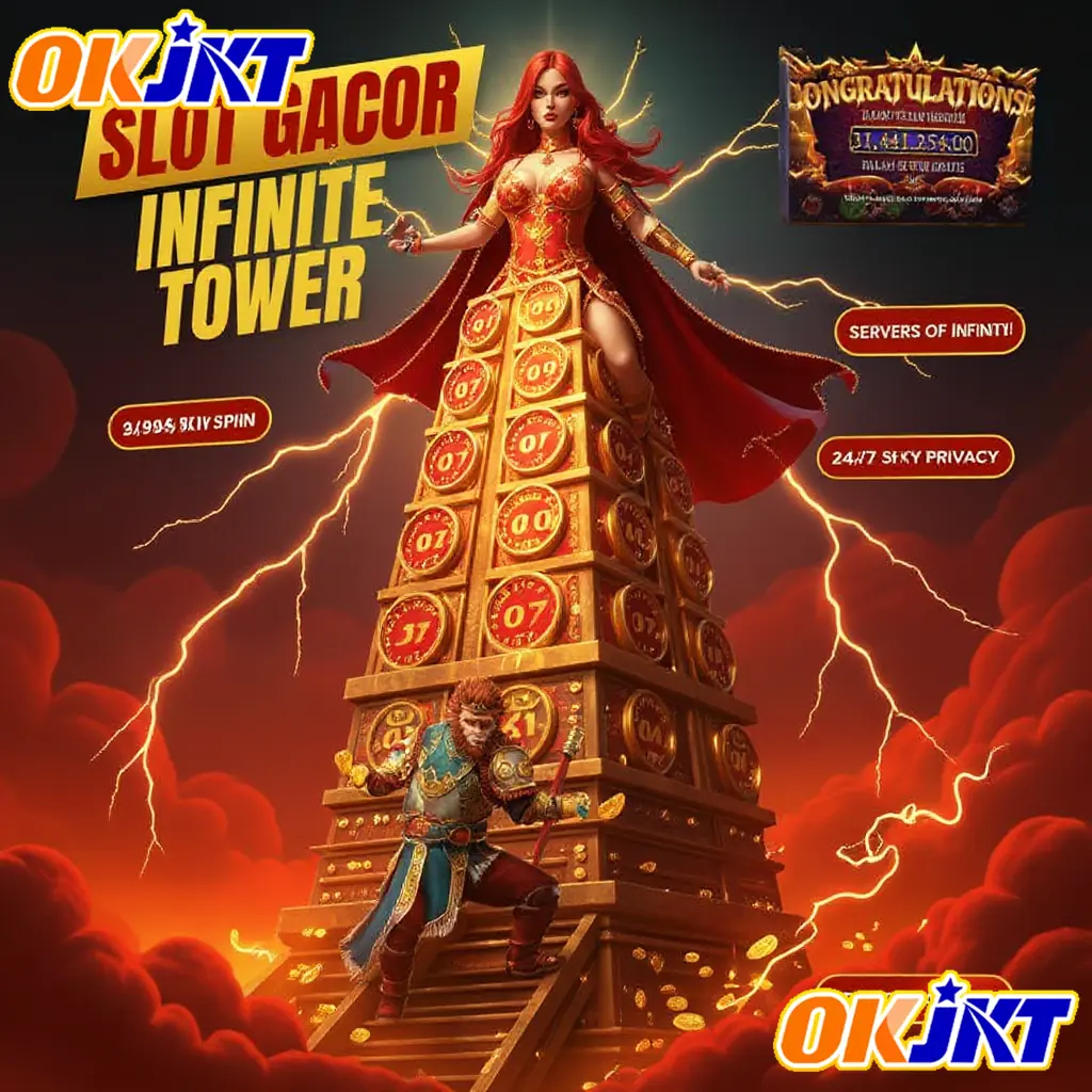 Logo Baru OKJKT Apk Slot Login Layanan Cahayaniaga