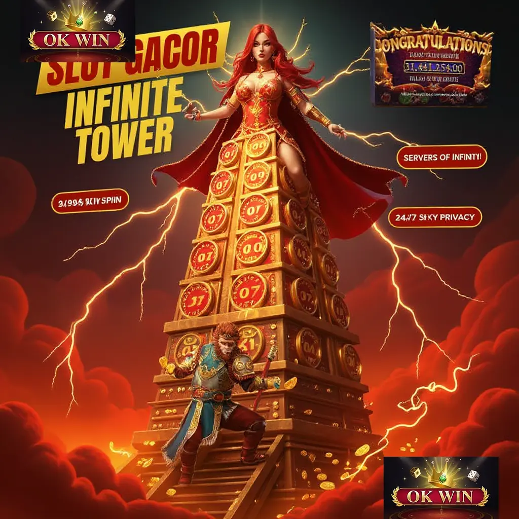 Logo Baru OKWIN Apk Slot Login Layanan Cahayaniaga
