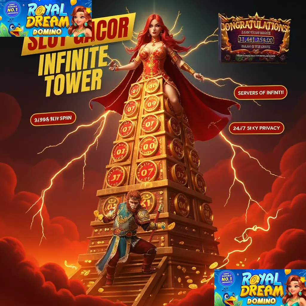 Logo Baru ROYALDREAM Apk Slot Login Layanan Cahayaniaga