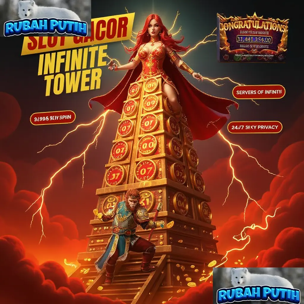 Logo Baru RUBAH PUTIH SLOT Apk Slot Login Layanan Cahayaniaga