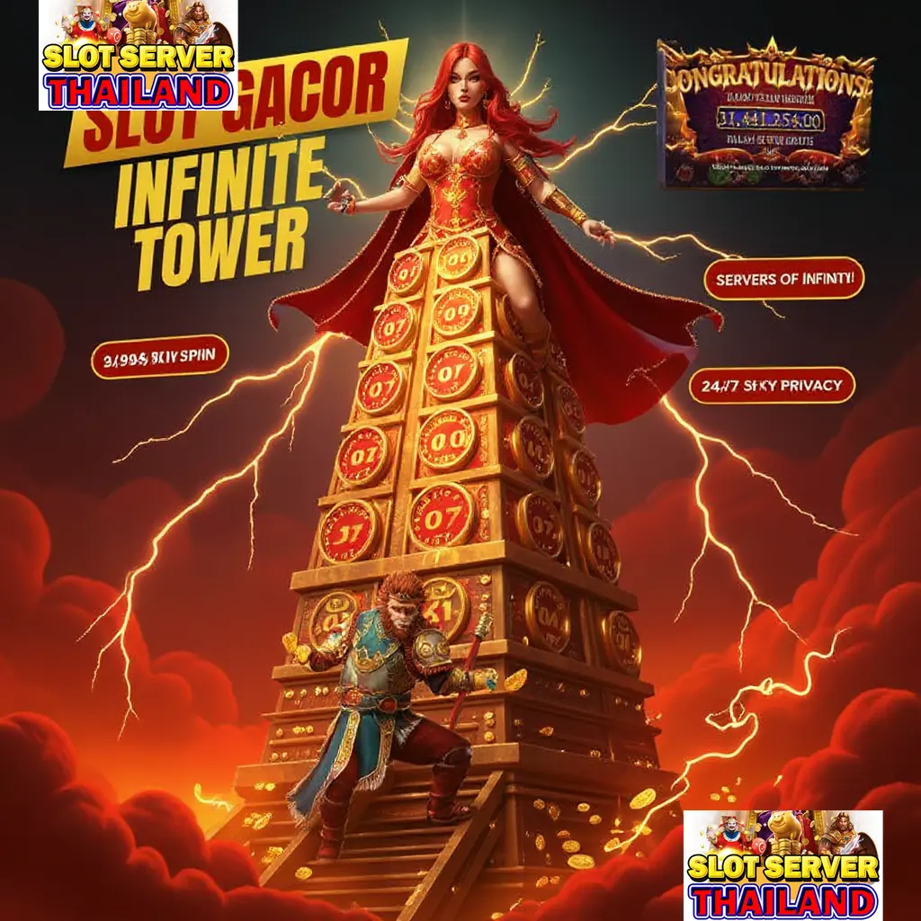 Logo Baru SERVER THAILAND Apk Slot Login Layanan Cahayaniaga