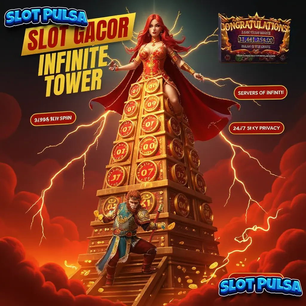 Logo Baru SLOT PULSA Apk Slot Login Layanan Cahayaniaga