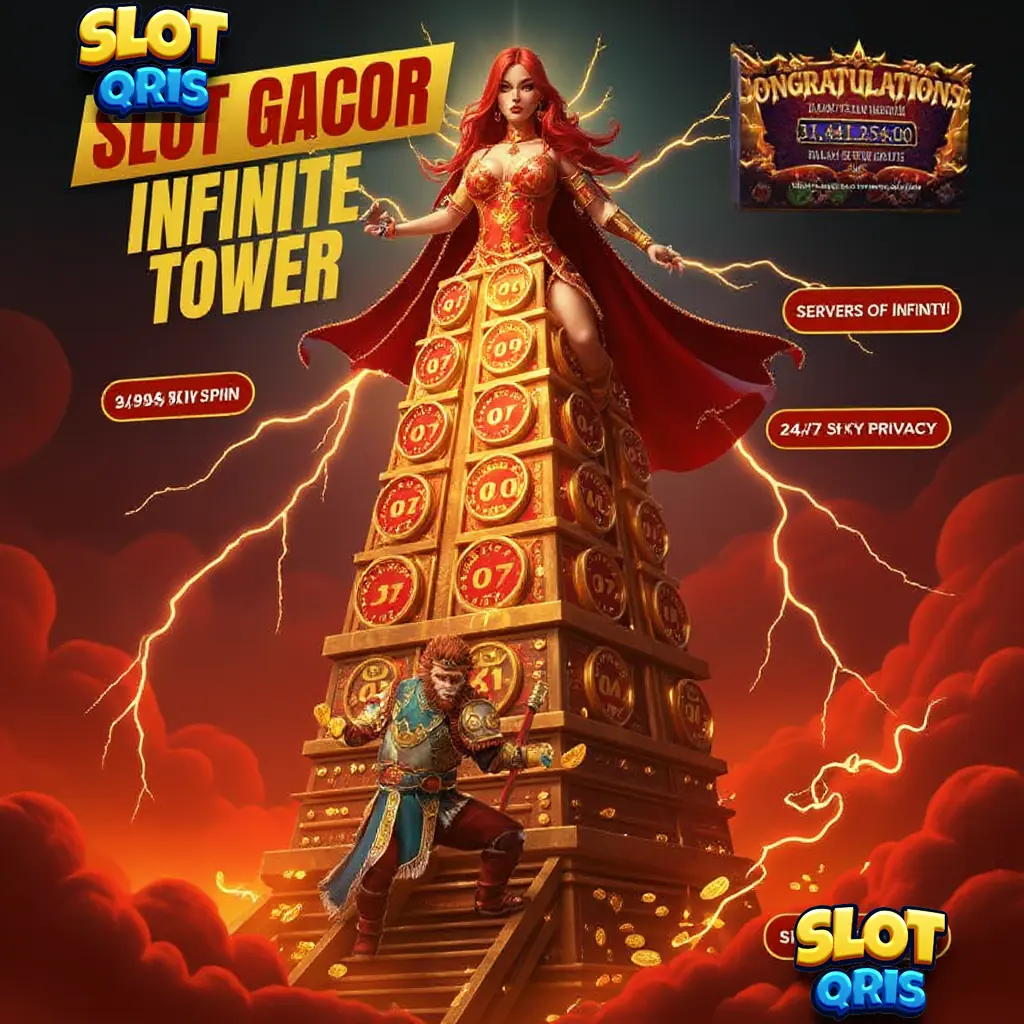 Logo Baru SLOT QRIS Apk Slot Login Layanan Cahayaniaga