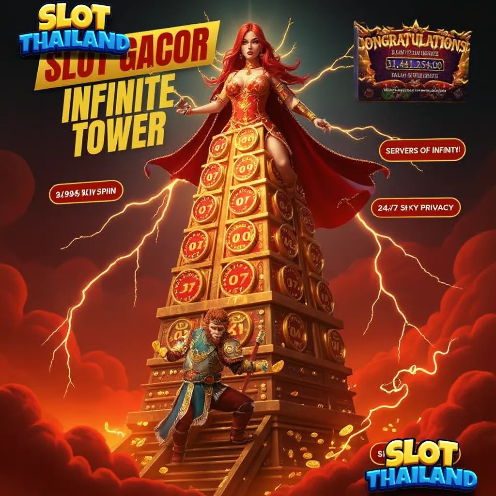 Logo Baru SLOT THAILAND Apk Slot Login Layanan Cahayaniaga