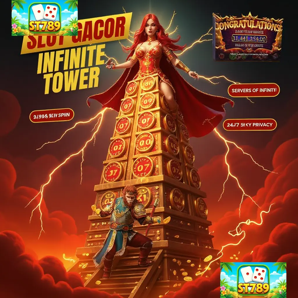 Logo Baru ST789 Apk Slot Login Layanan Cahayaniaga