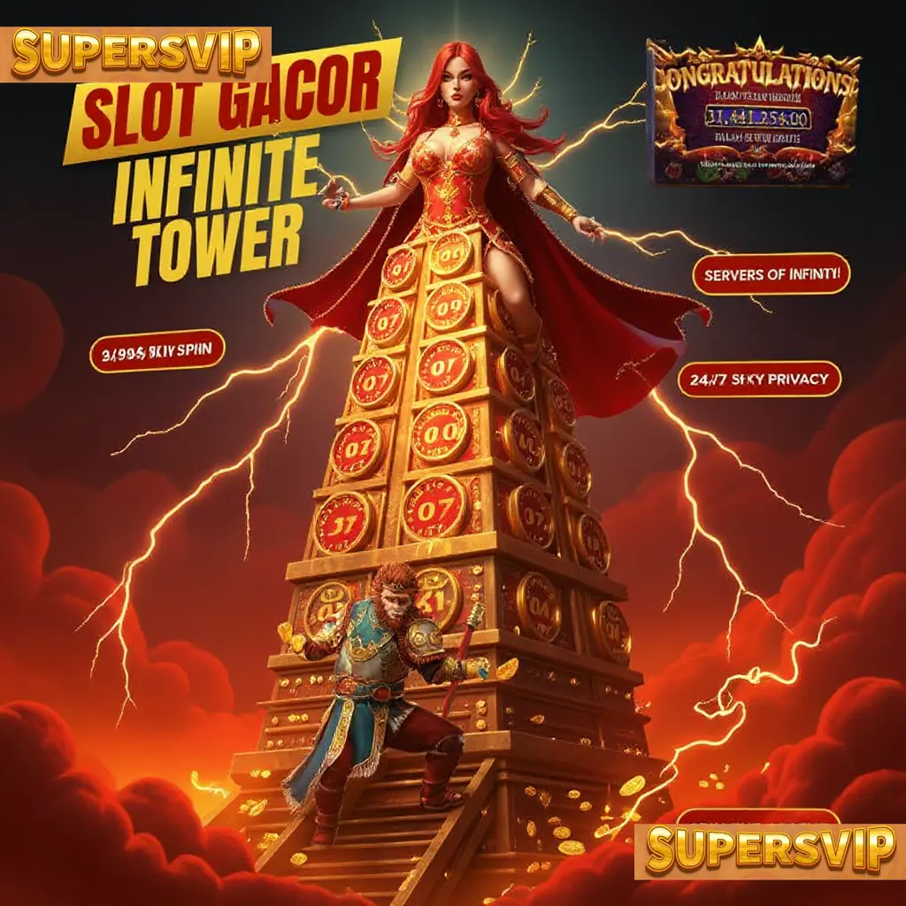 Logo Baru SUPERSVIP Apk Slot Login Layanan Cahayaniaga