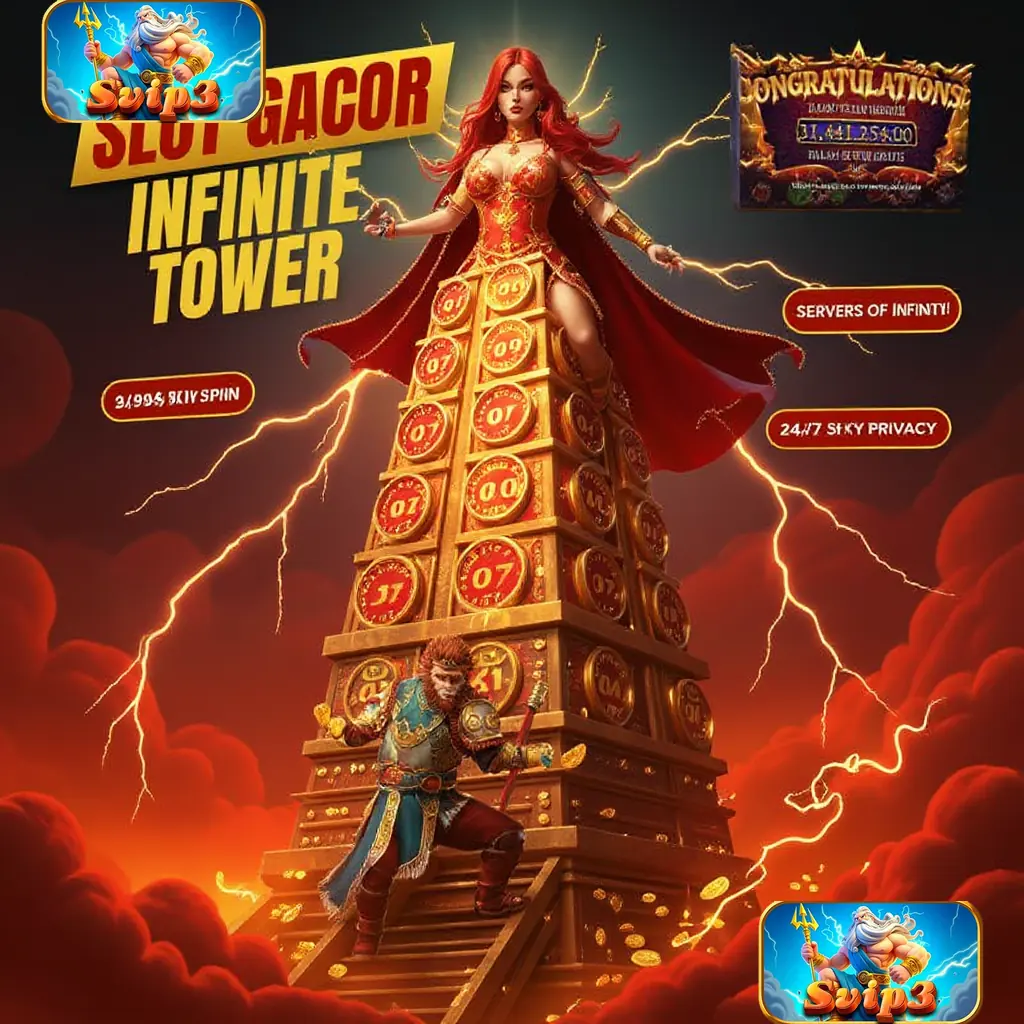 Logo Baru SVIP3 Apk Slot Login Layanan Cahayaniaga