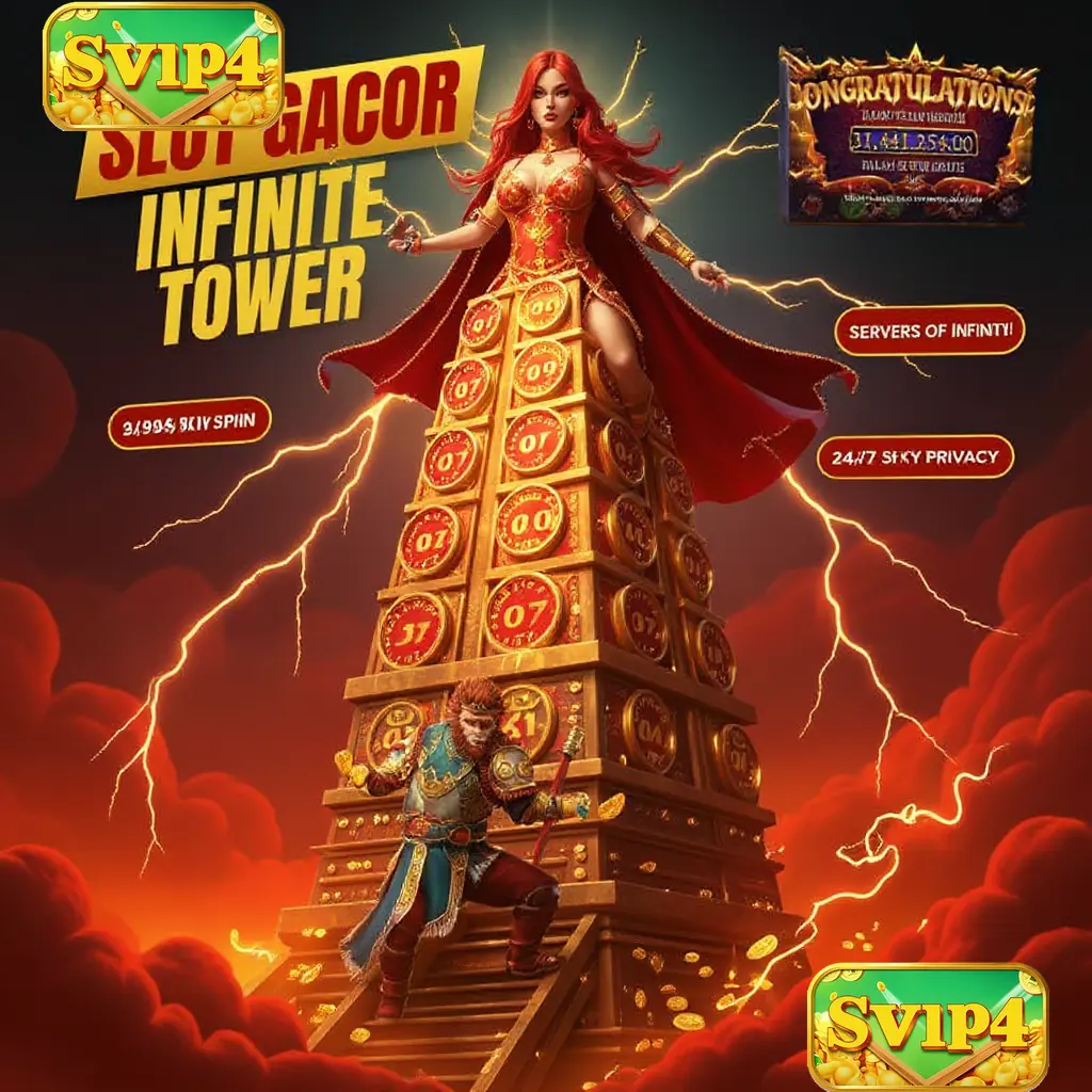 Logo Baru SVIP4 Apk Slot Login Layanan Cahayaniaga
