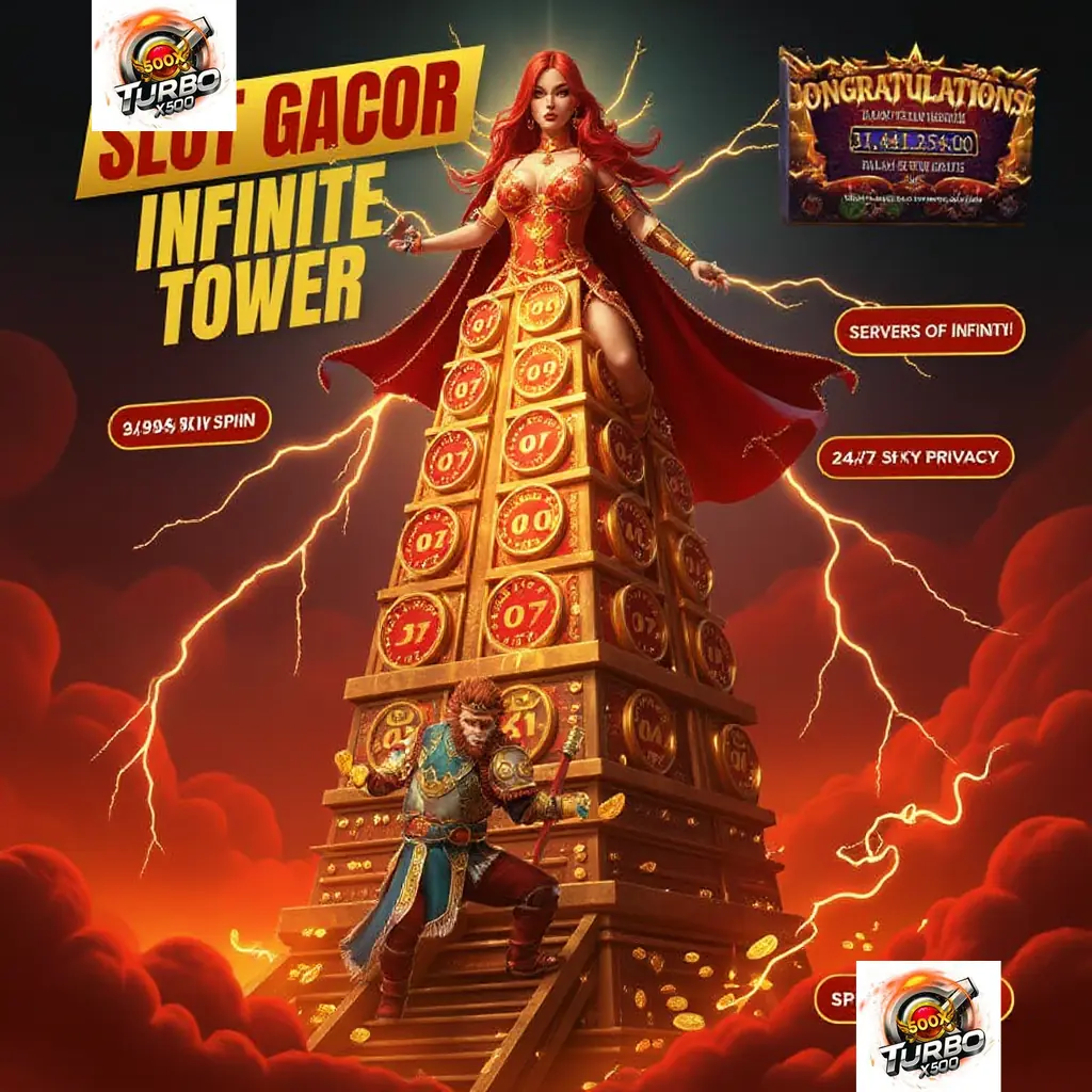 Logo Baru TURBO X500 Apk Slot Login Layanan Cahayaniaga
