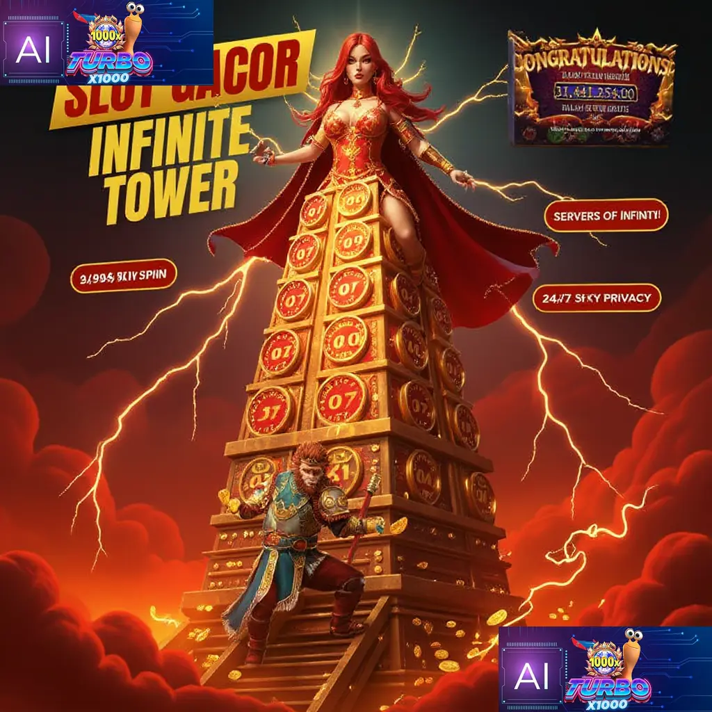 Logo Baru TURBOX1000 Apk Slot Login Layanan Cahayaniaga