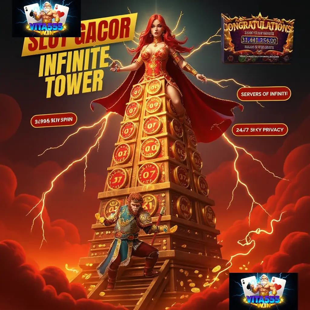 Logo Baru VITA555 Apk Slot Login Layanan Cahayaniaga