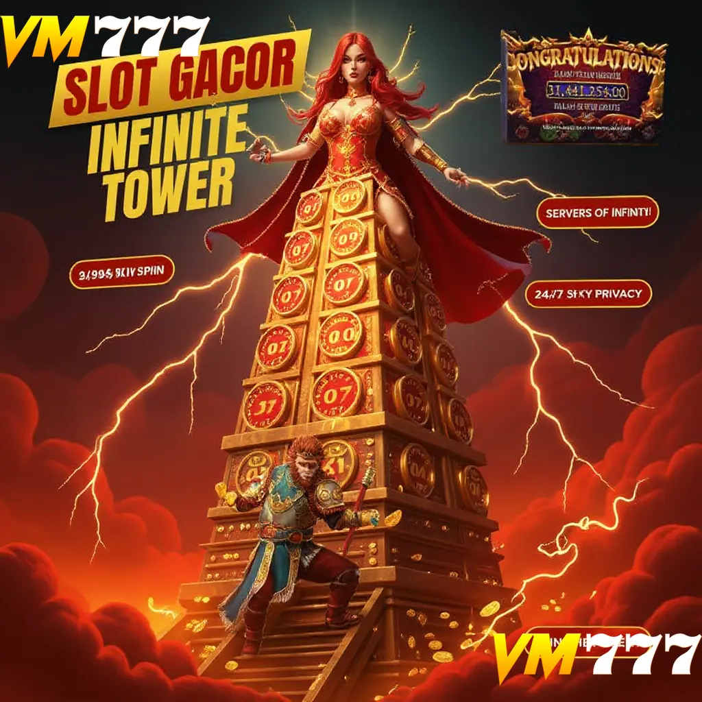 Logo Baru VM777 Apk Slot Login Layanan Cahayaniaga