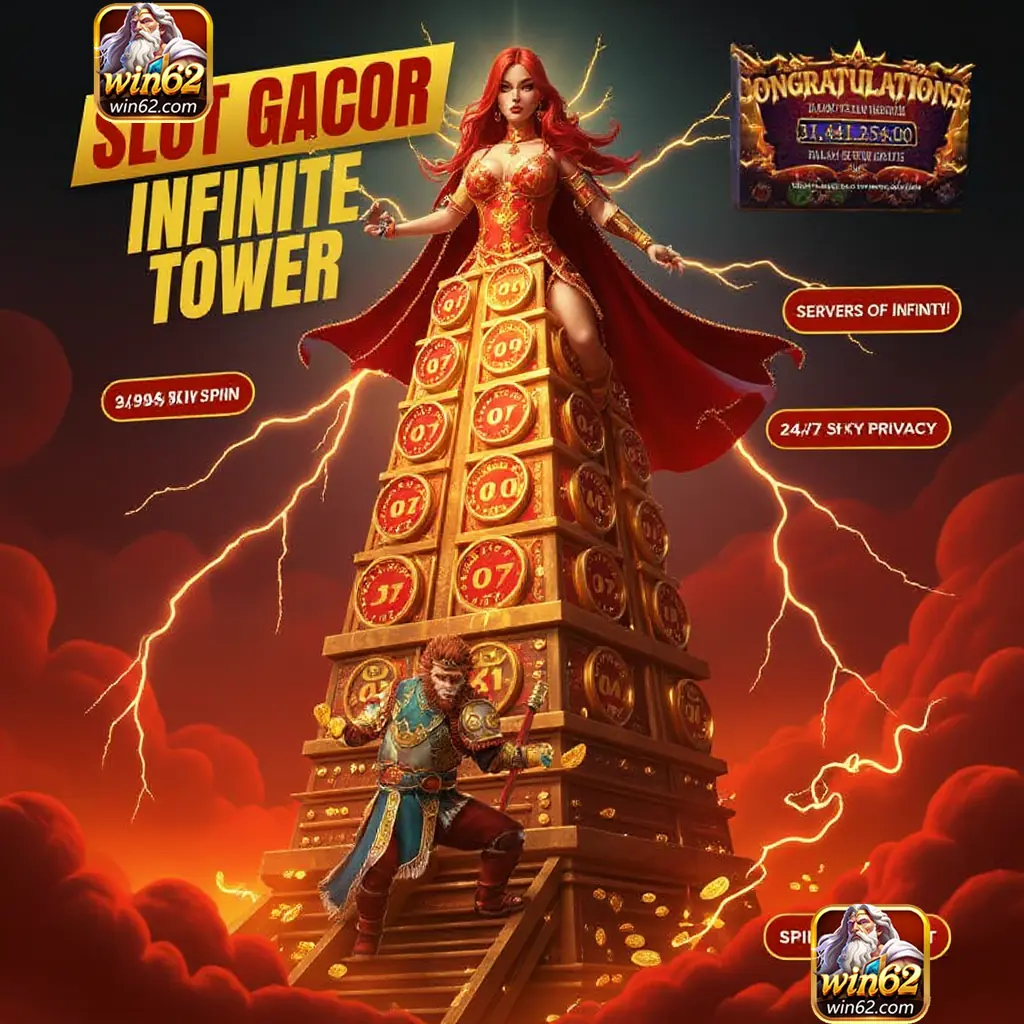 Logo Baru WIN62 Apk Slot Login Layanan Cahayaniaga