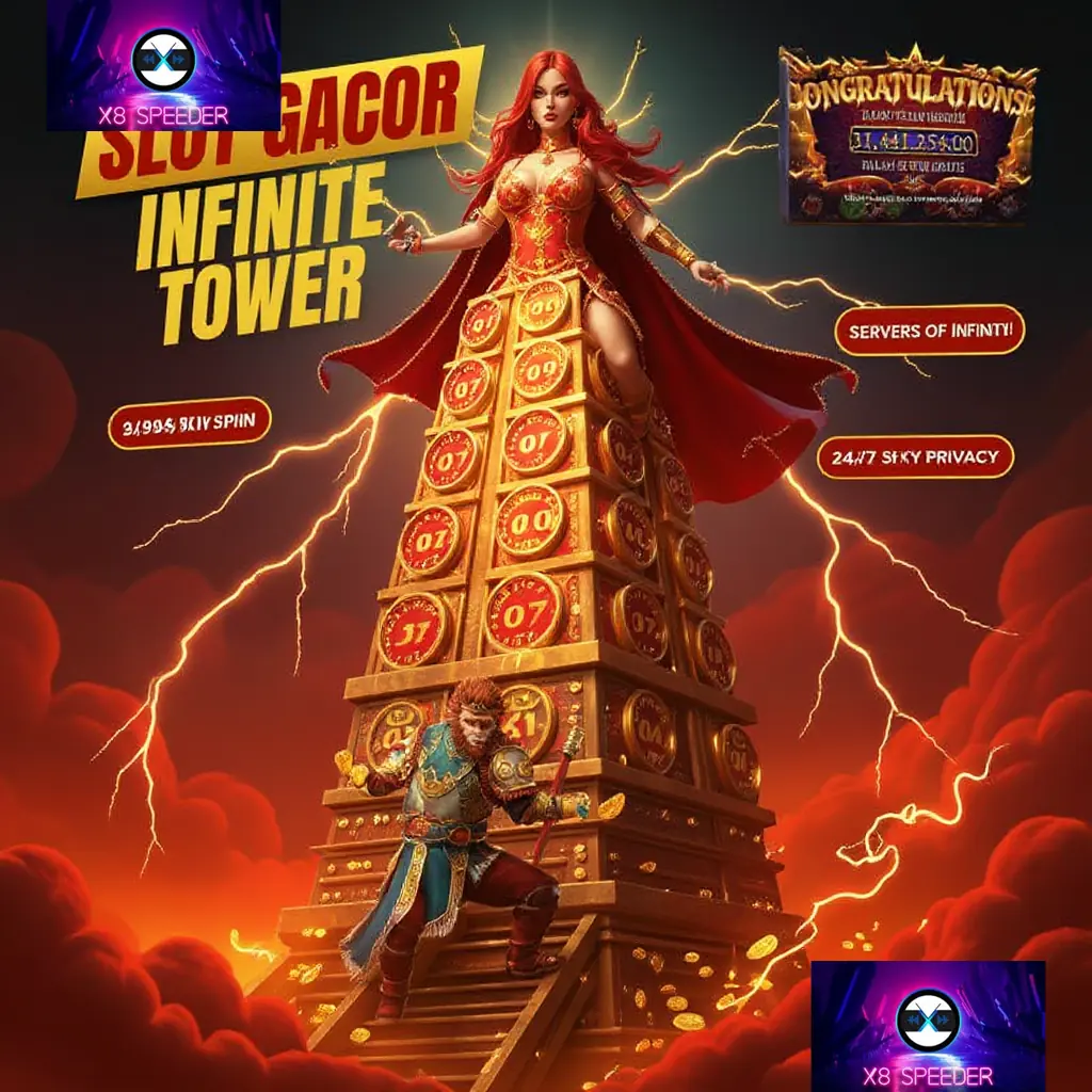 Logo Baru X8SPEEDER Apk Slot Login Layanan Cahayaniaga